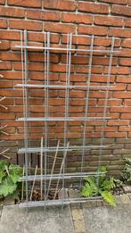 Gaasrek verzinkt klimplant 3x (145x72)/2x (145x57)/(145x42), Tuin en Terras, Gaas en Draad, Ophalen, Gebruikt, Minder dan 10 meter