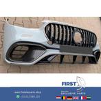 W223 S63 AMG BUMPER A2238853901 S63s CARBON VOORBUMPER S Kla