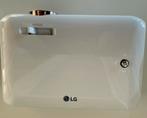 LG mini beamer in zeer goede staat, Ophalen, HD (720), LED, Zo goed als nieuw