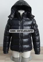 Alle jassen 80€ actie canada pjs Moncler maya winterjas, Ophalen of Verzenden, Zo goed als nieuw, Maat 56/58 (XL), Zwart
