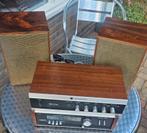 ROELOFS TUNNER TYPE RT 2100 STANDARD SOLID STATE STEREO AMPL, Overige merken, Gebruikt, Speakers, Losse componenten