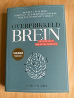 Overprikkeld Brein - Charlotte Labee, Ophalen of Verzenden, Zo goed als nieuw, Klinische psychologie