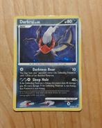 Darkrai 4/106 Diamond&Pearl Pokémon kaart, Ophalen, Zo goed als nieuw, Losse kaart, Foil