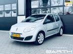 Renault Twingo 1.2 Authentique | airco |apk| el.pakket |, Voorwielaandrijving, Gebruikt, Zwart, 4 cilinders