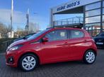 Peugeot 108 1.0 e-VTi 5 Deurs Active TOP! Airco Cruise Contr, Stof, Gebruikt, 4 stoelen, Origineel Nederlands