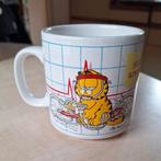 Mok beker van Garfield uit 1978 reteo vintage, Ophalen of Verzenden