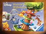 Winnie de Pooh. Wiebelboomspel Disney., Kinderen en Baby's, Speelgoed | Kinderpuzzels, 10 tot 50 stukjes, Zo goed als nieuw, Ophalen