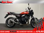 Kawasaki Z900RS (bj 2018), Motoren, Kawasaki, 4 cilinders, Motorrijbewijs A, 948 cc