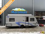 Caravelair Exclusive Line 542 BOMVOL MET OPTIES, Caravans en Kamperen, Caravans, Rondzit, Schokbreker, 6 tot 7 meter, Overige typen