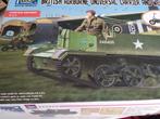 Rich Models British Airborne Universal Carrier 1/35, Overige merken, Tank, 1:32 tot 1:50, Ophalen of Verzenden