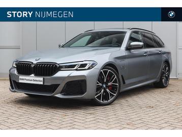 BMW 5 Serie Touring 530e High Executive M Sport Automaat / P beschikbaar voor biedingen