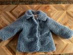 Mango teddy jas maat 98, Ophalen of Verzenden, Zo goed als nieuw, Meisje, Jasje
