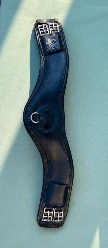 Fairfax kwaliteitssingel ergonomisch dressuur 80cm beschikbaar voor biedingen
