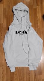 levi's hoodie, Kleding | Dames, Truien en Vesten, Levi's, Ophalen of Verzenden, Wit, Zo goed als nieuw
