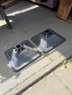 2x montagerailvoet, Ophalen of Verzenden, Nieuw