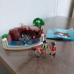 Leuke playmobil pinguïn bassin 4462, Complete set, Gebruikt, Ophalen of Verzenden