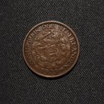 1 cent 1929, Postzegels en Munten, Munten | Nederland, Verzenden, Koningin Wilhelmina, 1 cent, Losse munt