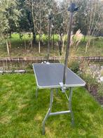 Trim en of kamtafel, Dieren en Toebehoren, Ophalen, Gebruikt