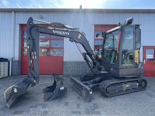 Volvo EC37F Demo <200u, Zakelijke goederen, Machines en Bouw | Kranen en Graafmachines, Graafmachine