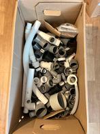 Doos voor met pvc buizen koppelstukken bochten afvoer sifon, Bochten, Pvc, Nieuw, Ophalen of Verzenden