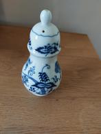 Vintage zoutstrooier (Blue Danube), Ophalen of Verzenden