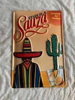 Sauza tequila reclamebord, Ophalen of Verzenden
