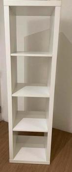IKEA Kallax kast - 4 vakken, Huis en Inrichting, Ophalen, Gebruikt, 25 tot 50 cm