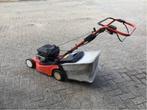 Gazonmaaier nodig ... ook die hebben wij ..... uit voorraad, Tuin en Terras, Grasmaaiers, Cirkelmaaier, Zo goed als nieuw, Benzine-grasmaaier