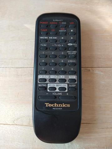 Technics EUR644377 Afstandsbediening beschikbaar voor biedingen