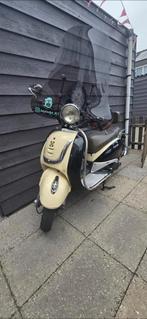 Znen Retro Scooter 70cc, Ophalen, Gebruikt, Benzine, Overige merken