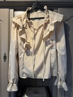 Blouse met ruches maat XL, Kleding | Dames, Blouses en Tunieken, Ophalen of Verzenden, Zo goed als nieuw, Maat 46/48 (XL) of groter