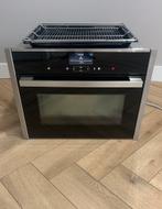 Neff combi oven/magnetron, Ophalen, Zo goed als nieuw, Oven, Inbouw