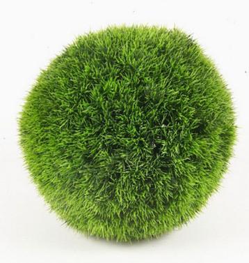 Gras bal kunststof diameter 28 cm beschikbaar voor biedingen