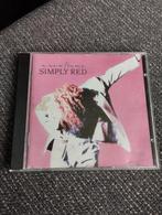 CD - Simply Red - A New Flame, Verzenden, 1980 tot 2000, Zo goed als nieuw