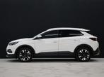 Opel Grandland X 1.2 Turbo Business Executive [TREKHAAK, APP, Auto's, Opel, Voorwielaandrijving, Gebruikt, 1199 cc, Leder en Stof