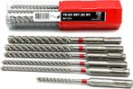 Hilti TE-CX SDS Plus Steenboor set TE-CX M1 2151505, Doe-het-zelf en Verbouw, Verzenden, Nieuw, 600 watt of meer, Boor- en/of Breekhamer