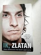 Ik, Zlatan, Boeken, Ophalen of Verzenden, Zo goed als nieuw