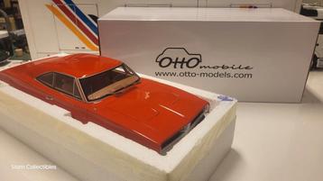 Otto Mobile Dodge Charger General Lee Dukes of Hazzard 1/12 beschikbaar voor biedingen
