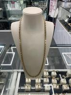 14K Goud - Gouden Ketting - Nieuw - 21.91gr, Ophalen of Verzenden, Nieuw, Goud, Goud