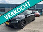 Opel CORSA 1.2 GS Line | Keyles| 360Camera | Lane Assist|Dig, 101 pk, Euro 6, Zwart, Parkeercamera