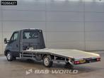 Iveco Daily 35S18 3.0L Automaat Autotransporter 2025model LE, Auto's, Bestelauto's, Automaat, Stof, Euro 6, 4 cilinders