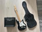 Behringer Gitaar + Behringer versterker, Ophalen of Verzenden, Zo goed als nieuw, Overige merken