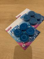 Toiletblokjes voor Stortbak - Blauw, Ophalen of Verzenden, Schoonmaakmiddel