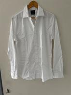 Wit overhemd Only & Sons, Ophalen of Verzenden, Zo goed als nieuw, Wit, Halswijdte 39/40 (M)
