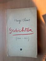 Hugo Claus - Gedichten (1948-1963), Ophalen of Verzenden, Gelezen, Eén auteur