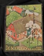 De boerderij H.E.  Kuylman Verkade's  fabrieken Zaandam 1936, Boeken, Ophalen of Verzenden, Gelezen, Plaatjesalbum