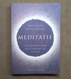F. Rittelmeyer - Meditatie, Meditatie of Yoga, F. Rittelmeyer, Ophalen of Verzenden, Zo goed als nieuw