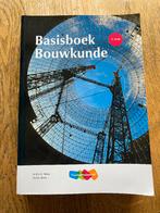Basisboek Bouwkunde, Gelezen, A. Bone, Beta, HBO