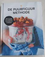 De PuurFiguur Methode koolhydratenbeperkt., Ophalen of Verzenden, Dieet en Voeding, Zo goed als nieuw