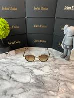 John Dalia zonnebril Keaton C103 incl alle toebehoren, Sieraden, Tassen en Uiterlijk, Zonnebrillen en Brillen | Heren, Ophalen of Verzenden